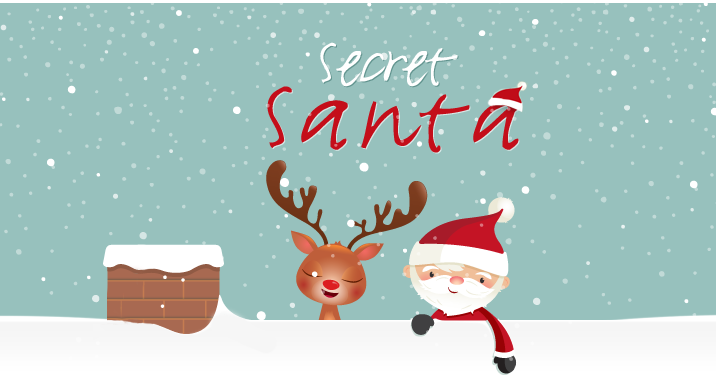 Online Secret Santa generator og organisator for gavebytter!
